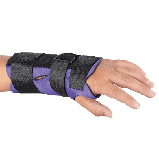 Rolyan - Breathoprene Wrist Splint