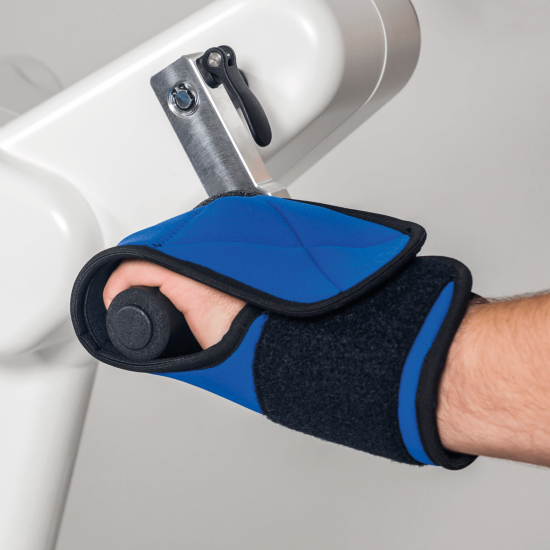 MOTOmed Hand Fixation