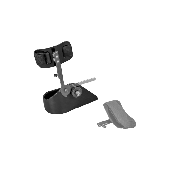 MOTOmed Leg Guides - Plastic-coated Calf Shells