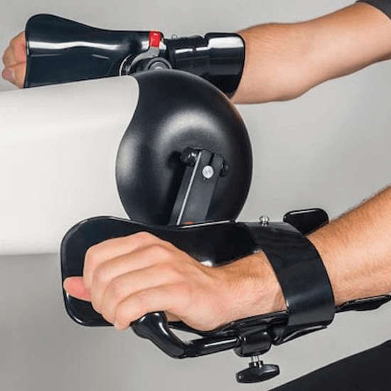 MOTOmed Forearm Shell Handles