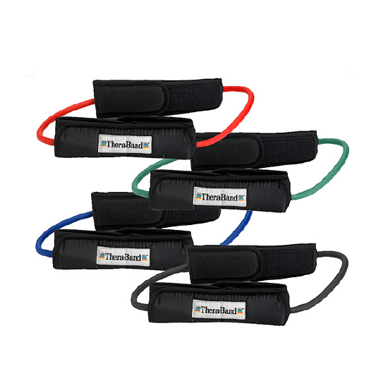 Thera-Band - Tubing with Padded Cuffs