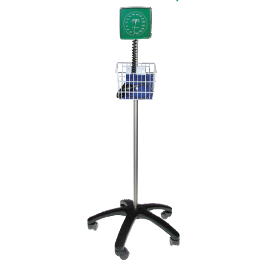Sphygmomanometer Aneroid Trolley / Wall Model
