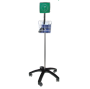 Sphygmomanometer Aneroid Trolley / Wall Model