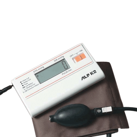 Sphygmomanometer Digital Semi Auto