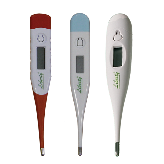 Thermometer Digital Clinical