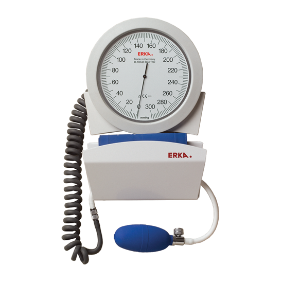 Sphygmomanometer Aneroid Erka Vario Wall Model