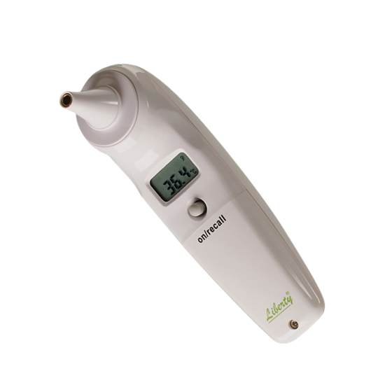 Thermometer Digital Ear Tympanic