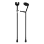 SideStix Discovery Crutches