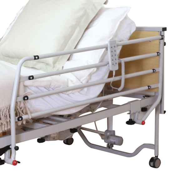 Safety Side Rails - Inc in Bed Package