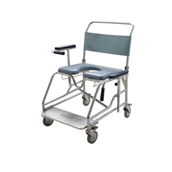 Shower Commode - 600mm width (400kg)