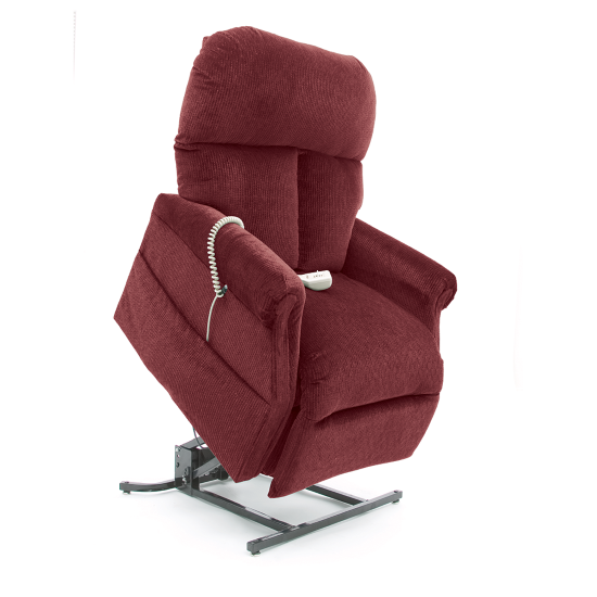 Lift/Recline HD Chair - 560mm width (170kg)