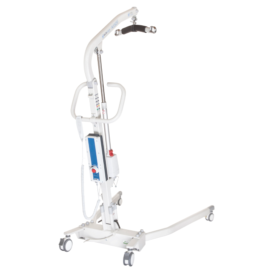 Folding Home Care Hoist 150kg - Sling separate