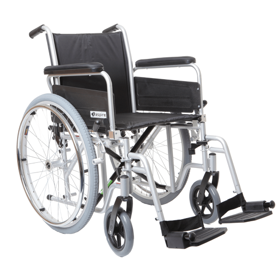 Standard Wheelchair - 350/400/450/500mm width