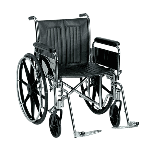 Wheelchair Heavy Duty (204kg)