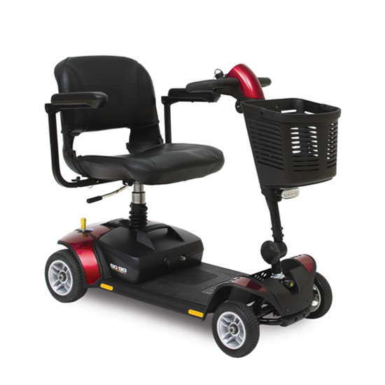 Go Go Ultra X - Portable Scooter (Small)