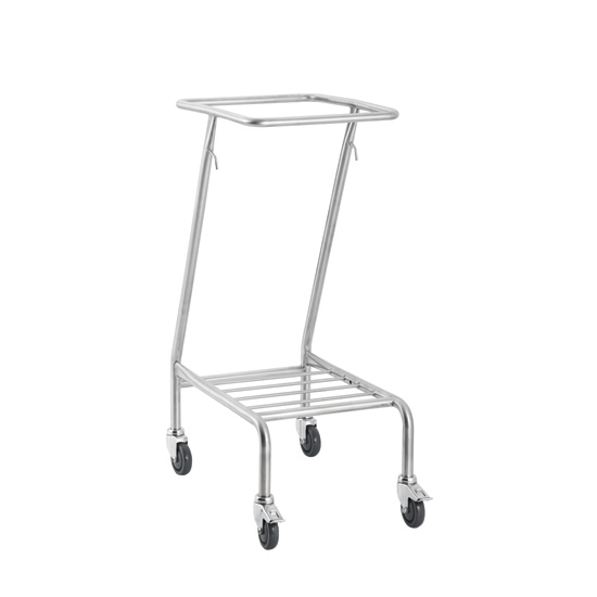 Soiled Linen Trolley - No Lid