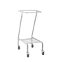Soiled Linen Trolley - No Lid