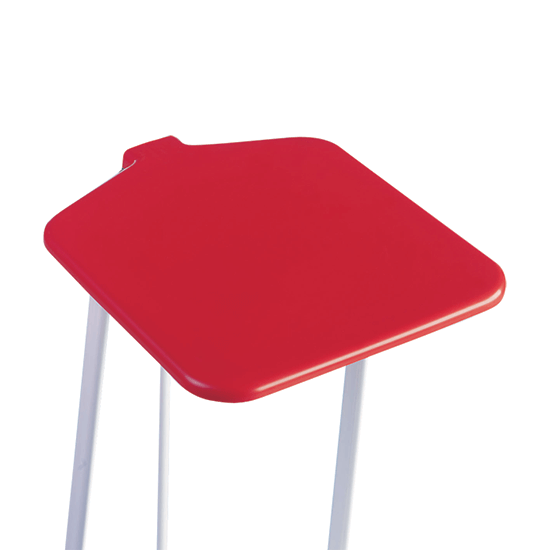 Soiled Linen Trolley Lids