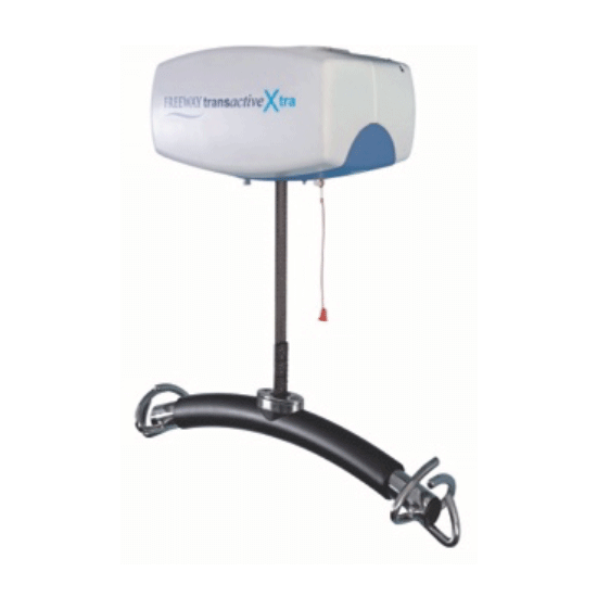 Ceiling Hoist - Motor - Transactive Xtra Fixed