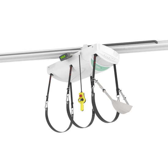 Cirrus 500 - Ceiling Track Bodylifter