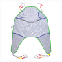 Aspire Deluxe General Purpose Sling with Head Support - Polyester