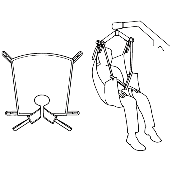 Oxford Quickfit Deluxe Sling