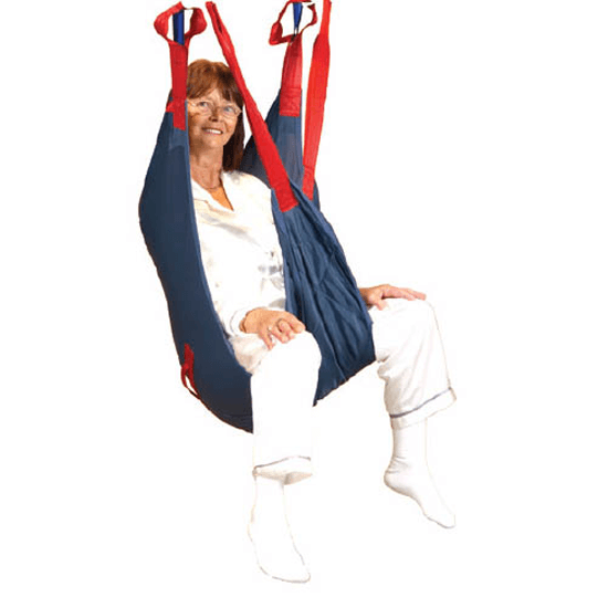 Invacare General Purpose Sling with Head Support