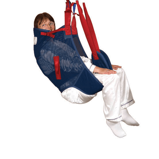 Invacare General Purpose Hygiene Sling with Head Support