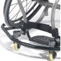 Quickie AllCourt Ti Wheelchair