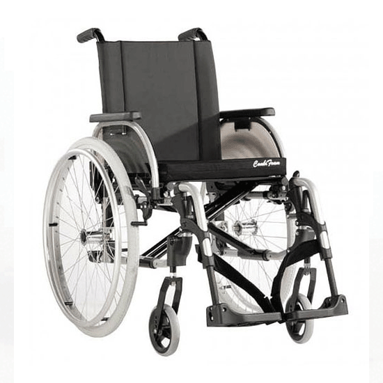 Ottobock Start M5 Comfort Folding Wheelchair