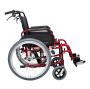Freedom HD Wide Wheelchair - Self Propelled - 777