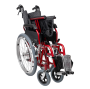 Freedom HD Wide Wheelchair - Self Propelled - 777