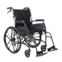 Aspire Vida X Folding Manual Wheelchair	