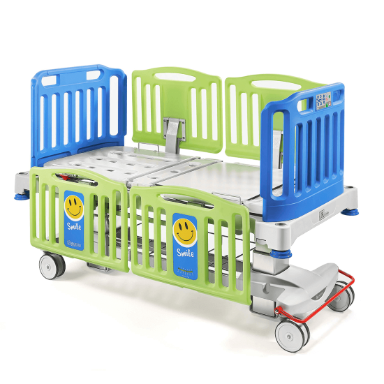 Malvestio Paediatric Ward Bed