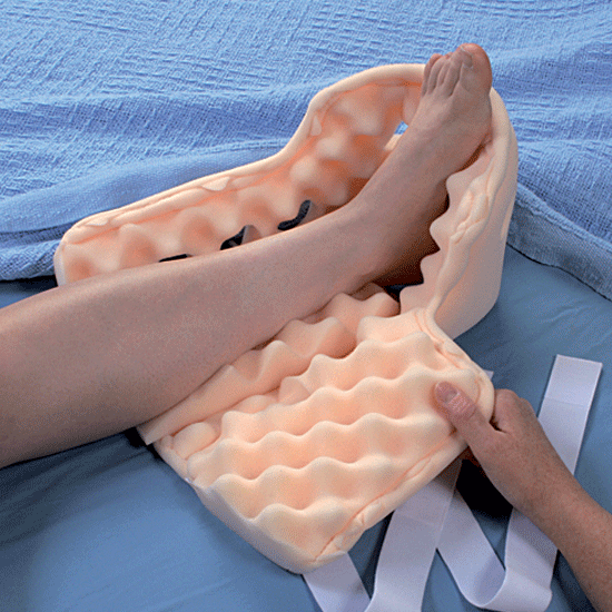 Heelift Suspension Boot