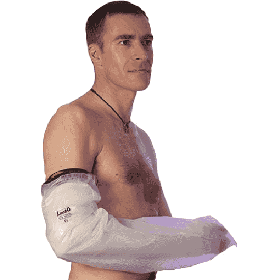 Limbo - Adult Full Arm Protector