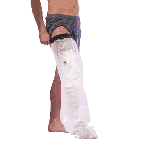 Limbo - Adult Full Leg Protector