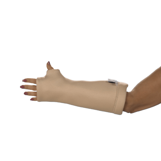 DermaSaver Arm Tube with Knuckle Protector