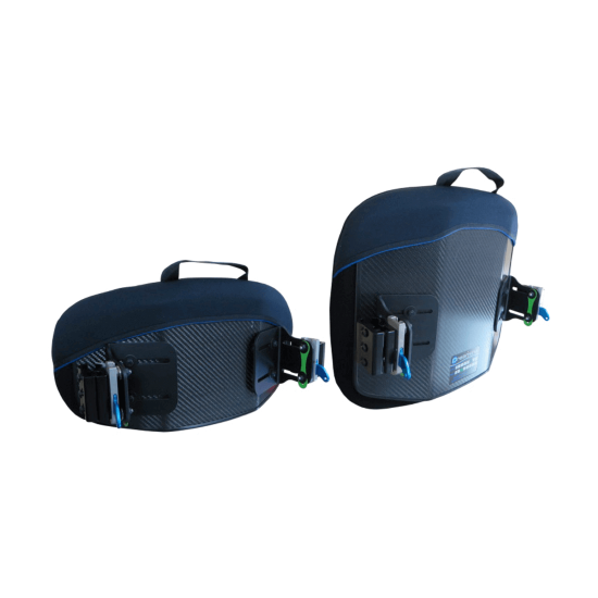 Dreamline Pro Backrest - Quick Release