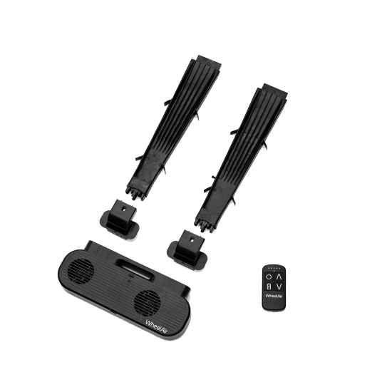 Wheelair Cooling Backrest System