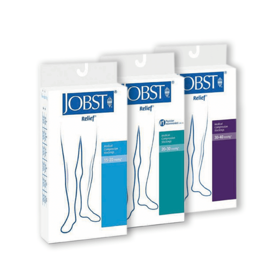 Jobst Relief Compression Stockings - Unisex