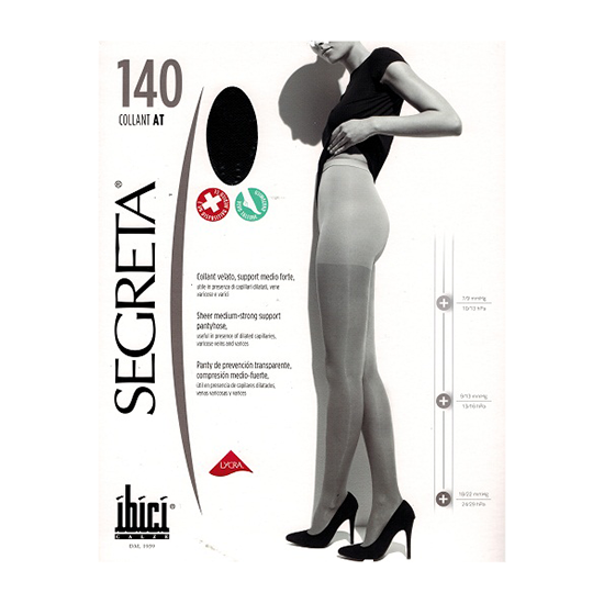 IBICI 'Segreta 140' Womens Compression Stockings