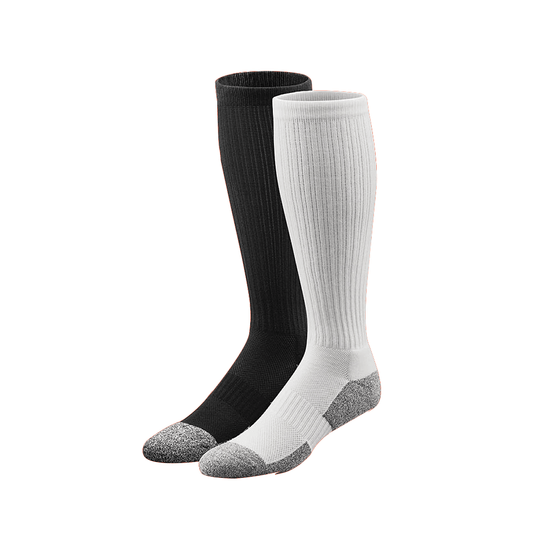 Dr. Comfort Diabetic Support Socks - Unisex (15 - 20mmHg)