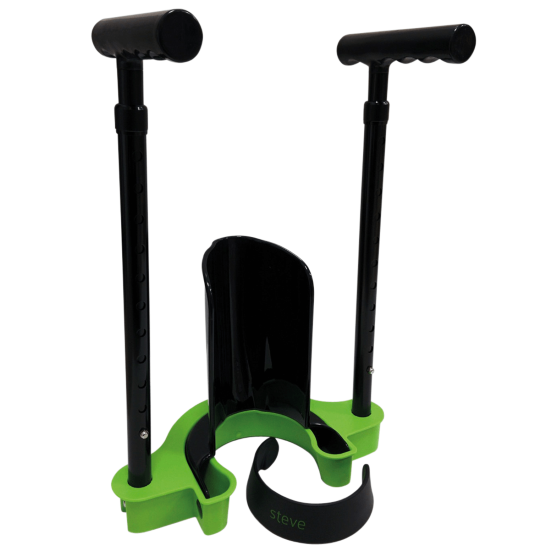 Steve Combibox Stocking Applicator 