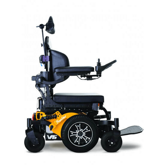 Frontier V6 - Compact 73 