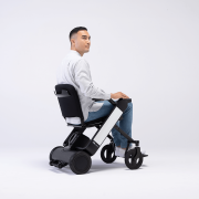 Whill - Model F Folding Power Wheelchair 