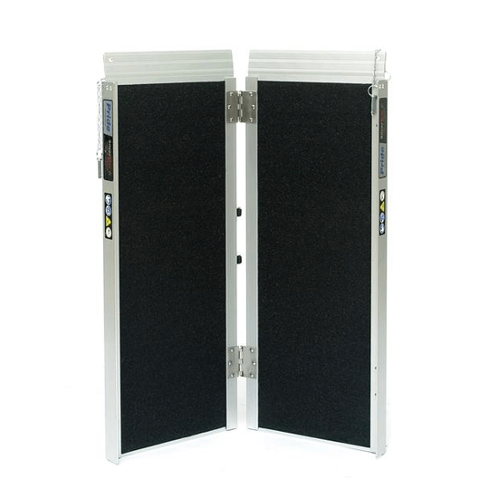 Single Folding Ramps