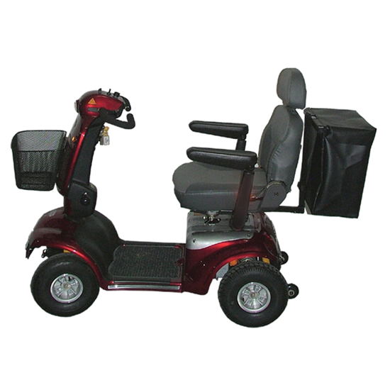 Pride Mobility Scooter Rear Bag
