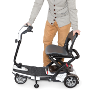 Pride Quest Folding Scooter