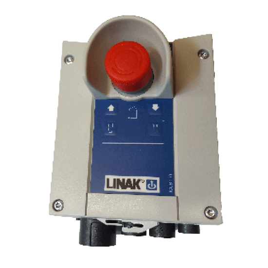 Jumbo Care Control Box - A150F / 200 / 200S / A200S
